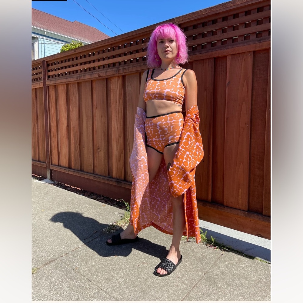 SWIMWEAR BOTTOMS PEBBLE PEOPLE